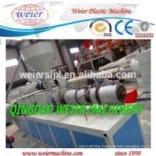 High output of Double screw extruder machine equipment